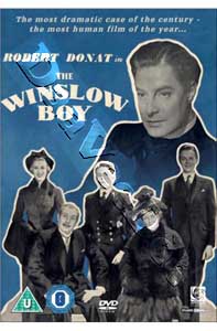 The Winslow Boy (1948) (DVD)